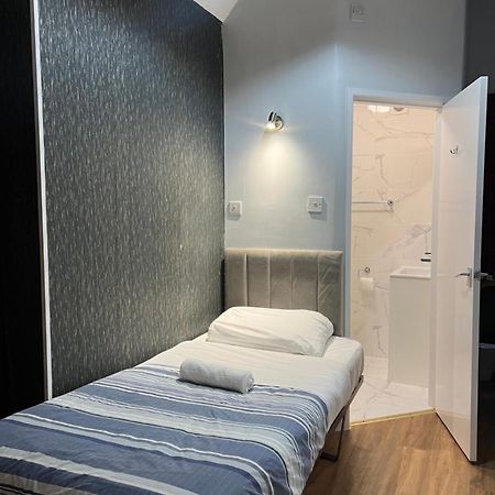 애비 롯지 호텔 - B&B 런던 외부 사진