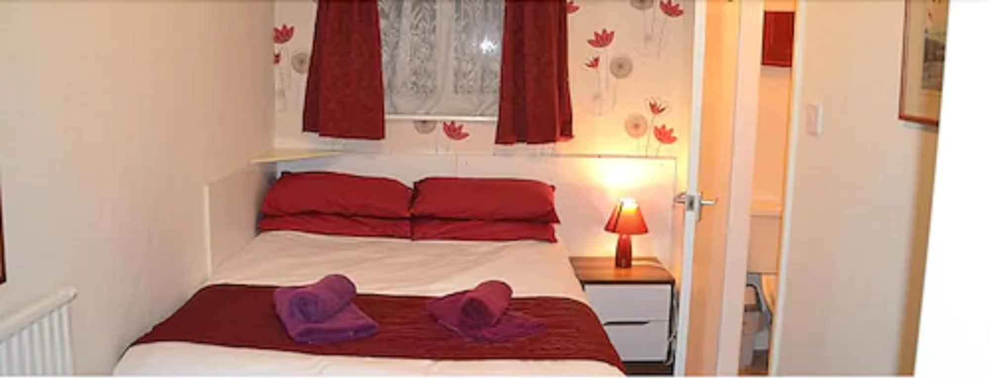 애비 롯지 호텔 - B&B 런던 외부 사진