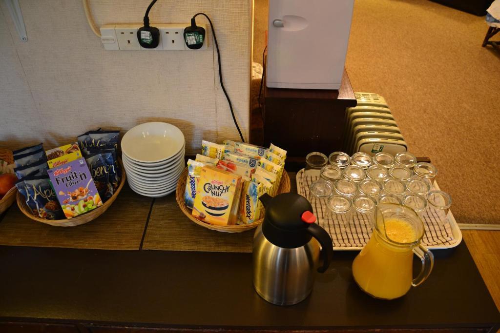 애비 롯지 호텔 - B&B 런던 외부 사진