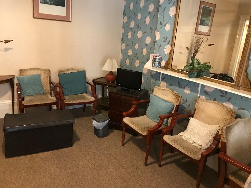 애비 롯지 호텔 - B&B 런던 외부 사진